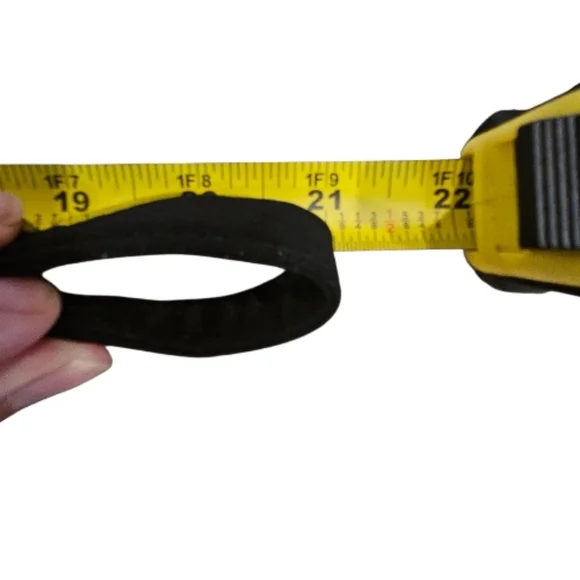 Vera Bradley NWOT Black Quilted 9.5"x 6"x 3" Shoulder Crossbody Purse - Picture 5 of 14